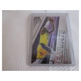 2020-21 Mosaic LeBron James Card...