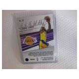 2020-21 Mosaic LeBron James Card...