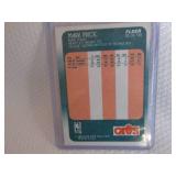 1988 Fleer Mark Price Rookie Card...