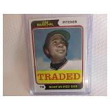 1974 Topps Juan Marichal Card...