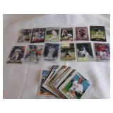 Assorted Baseball Star Cards...