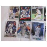 Assorted Baseball Star Cards...
