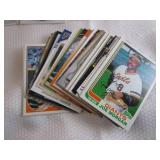 Assorted Baseball Star Cards...