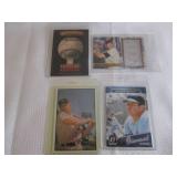 Assorted Mickey Mantle Cards...