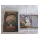 Assorted Mickey Mantle Cards...