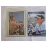 Assorted Mickey Mantle Cards...