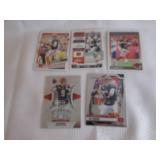 Assorted Joe Burrow Cards...