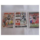 Assorted Joe Burrow Cards...