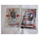 Assorted Joe Burrow Cards...