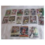 Assorted Hall Of Fame QuarterBack C...