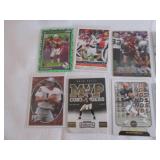 Assorted Hall Of Fame QuarterBack C...