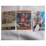 Assorted Hall Of Fame QuarterBack C...