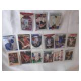 Assorted Basketball Rookie Cards...