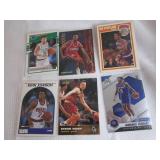 Assorted Basketball Rookie Cards...