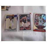 Assorted Basketball Rookie Cards...