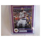 2023-24 NBA Hoops LeBron James Prup...