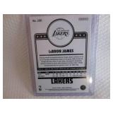 2023-24 NBA Hoops LeBron James Prup...