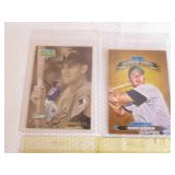 Assorted Harmon Killebrew Cards...