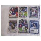 Assorted Topps Vladimir Guerrero JR...