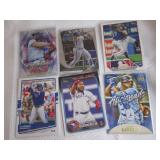Assorted Topps Vladimir Guerrero JR...
