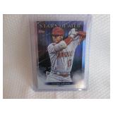 2022 Topps Shohei Ohtani Stars Of M...