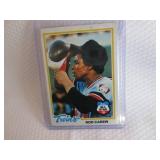 1978 Topps Rod Carew Card...