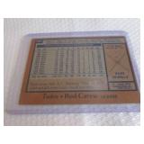 1978 Topps Rod Carew Card...