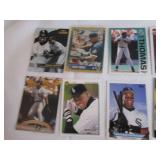 Assorted Frank Thomas Cards...