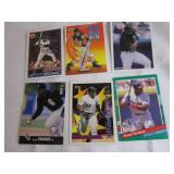 Assorted Frank Thomas Cards...