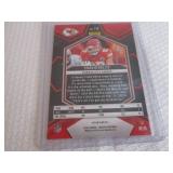 2023 Mosaic Travis Kelce Pink Prizm...