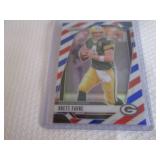 2024 Prizm Brett Favre Red,White & ...