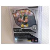 2024 Prizm Brett Favre Red,White & ...