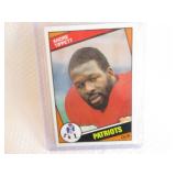 1984 Topps Andre Tippett Rookie Car...