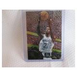 1996 Metal Kevin Garnett Rookie Car...