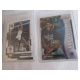 Assorted Kevin Durant Cards...