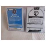 2020-21 Hoops & Donruss Jaden McDan...