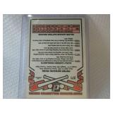 1981 Donruss Pete Rose Card...