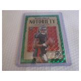 2024 Mosaic Michael Penix JR Green ...