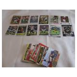 Assorted Football  Cards...
