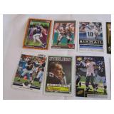 Assorted Football  Cards...