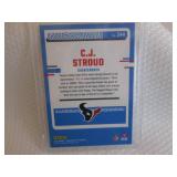 2023 Optic C.J. Stroud Rookie Card...