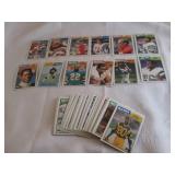 1987 Assorted Topps Football Cards...