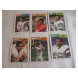 1987 Assorted Topps Football Cards...