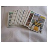 1987 Assorted Topps Football Cards...