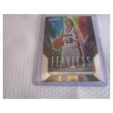 2024 Prizm Caitlin Clark Rookie Car...