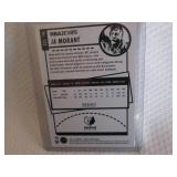 2020-21 NBA Hoops JA Morant Card...