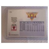 1991-92 NBA Hoops Michael Jordan Al...