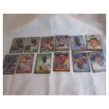1987 Donruss Baseball Cards...