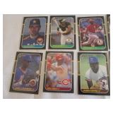 1987 Donruss Baseball Cards...