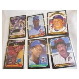 1987 Donruss Baseball Cards...